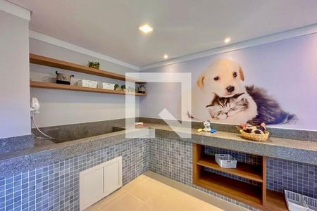 Apartamento para alugar com 32m², 2 quartos e 1 vaga Apartamento para alugar com 32m², 2 quartos e 1 vagaPet Care