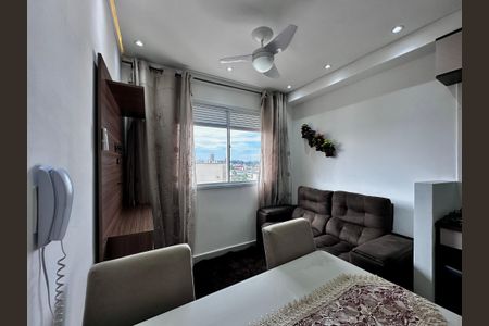 Apartamento para alugar com 32m², 2 quartos e 1 vaga Apartamento para alugar com 32m², 2 quartos e 1 vagaSala