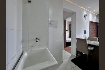 Apartamento para alugar com 32m², 2 quartos e 1 vaga Apartamento para alugar com 32m², 2 quartos e 1 vagaÁrea de Serviço