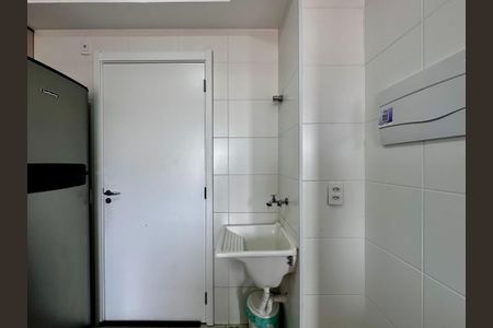 Apartamento para alugar com 32m², 2 quartos e 1 vaga Apartamento para alugar com 32m², 2 quartos e 1 vagaÁrea de Serviço