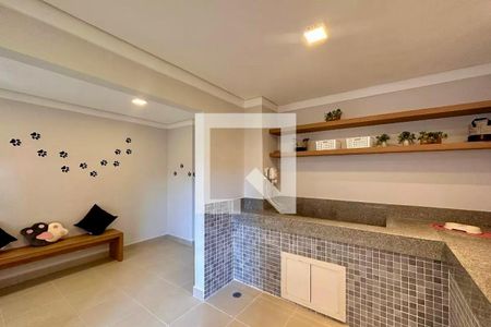 Apartamento para alugar com 32m², 2 quartos e 1 vaga Apartamento para alugar com 32m², 2 quartos e 1 vagaPet Care