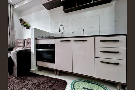 Apartamento para alugar com 32m², 2 quartos e 1 vaga Apartamento para alugar com 32m², 2 quartos e 1 vagaCozinha