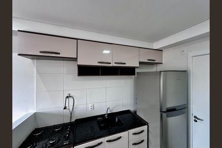 Apartamento para alugar com 32m², 2 quartos e 1 vaga Apartamento para alugar com 32m², 2 quartos e 1 vagaCozinha