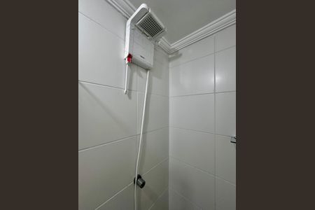 Apartamento para alugar com 32m², 2 quartos e 1 vaga Apartamento para alugar com 32m², 2 quartos e 1 vagaBanheiro