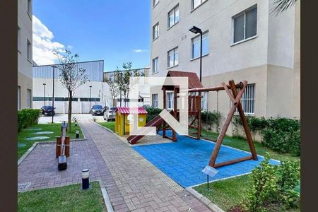 Apartamento para alugar com 32m², 2 quartos e 1 vaga Apartamento para alugar com 32m², 2 quartos e 1 vagaPlayground