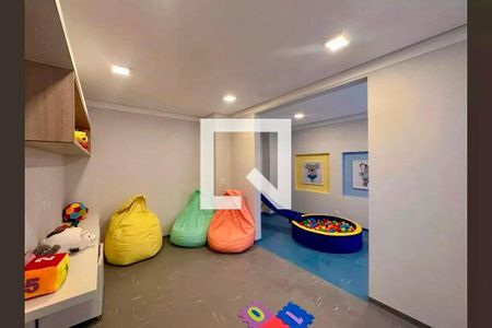 Apartamento para alugar com 32m², 2 quartos e 1 vaga Apartamento para alugar com 32m², 2 quartos e 1 vagaBrinquedoteca