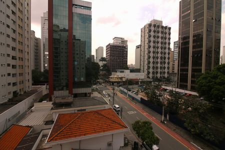 Apartamento à venda com 115m², 3 quartos e 1 vagaVista da Suíte 2