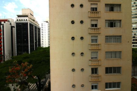 Apartamento à venda com 115m², 3 quartos e 1 vagaVista da Suíte 1