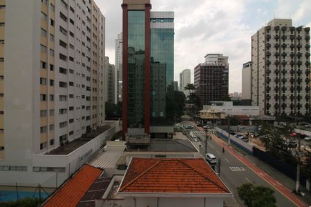 Apartamento à venda com 115m², 3 quartos e 1 vagaVista da Sacada