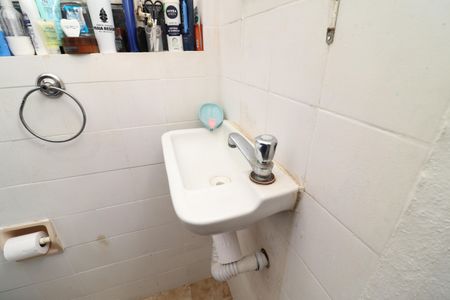 Casa à venda com 162m², 2 quartos e 1 vagaBanheiro da Suíte