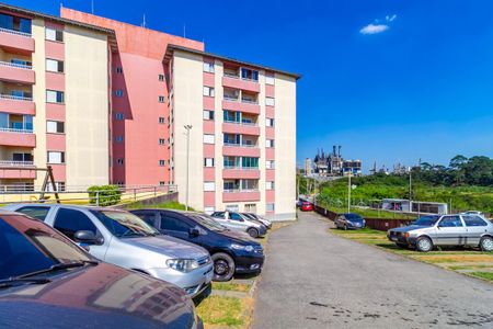 Apartamento para alugar com 52m², 2 quartos e 1 vagaGaragem