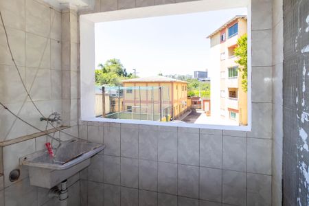 Apartamento para alugar com 52m², 2 quartos e 1 vagaÁrea de Serviço