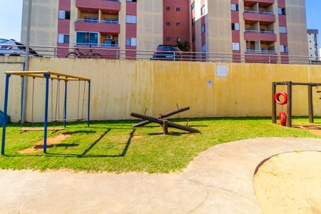 Apartamento para alugar com 52m², 2 quartos e 1 vagaÁrea comum - Playground