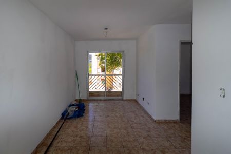 Sala de apartamento para alugar com 2 quartos, 52m² em São Rafael, São Paulo