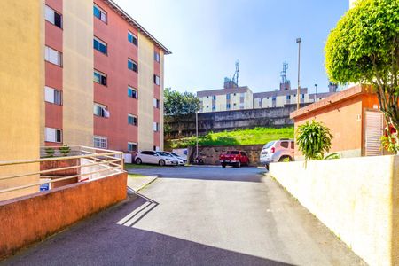 Apartamento para alugar com 52m², 2 quartos e 1 vagaGaragem