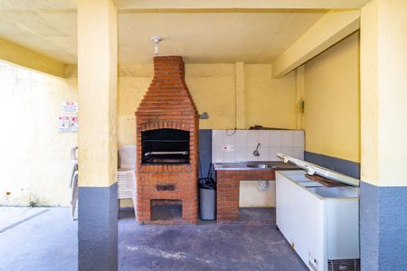 Apartamento para alugar com 52m², 2 quartos e 1 vagaÁrea comum - Churrasqueira