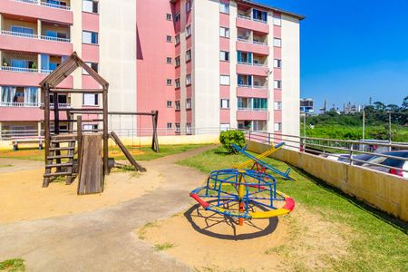 Apartamento para alugar com 52m², 2 quartos e 1 vagaÁrea comum - Playground