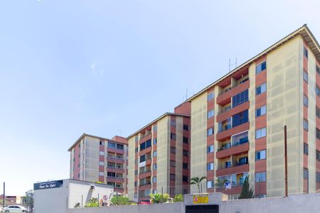 Apartamento para alugar com 52m², 2 quartos e 1 vagaFachada