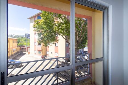 Sacada de apartamento para alugar com 2 quartos, 52m² em São Rafael, São Paulo