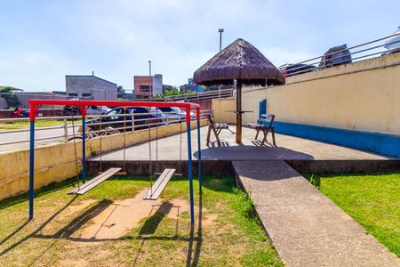 Apartamento para alugar com 52m², 2 quartos e 1 vagaÁrea comum - Playground