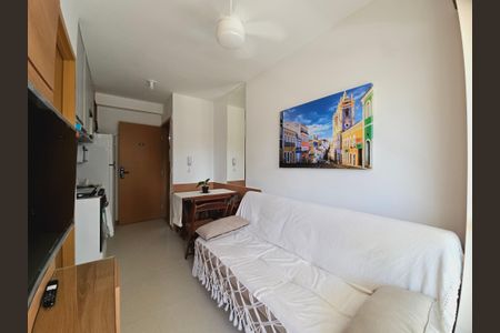 Studio para alugar com 28m², 1 quarto e 1 vagaStudio