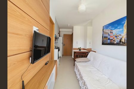 Studio para alugar com 28m², 1 quarto e 1 vagaStudio