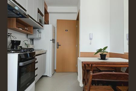 Studio para alugar com 28m², 1 quarto e 1 vagaStudio