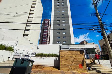 Apartamento à venda com 58m², 2 quartos e 1 vagaFachada do Condomínio