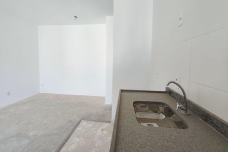 Apartamento à venda com 58m², 2 quartos e 1 vagaCozinha