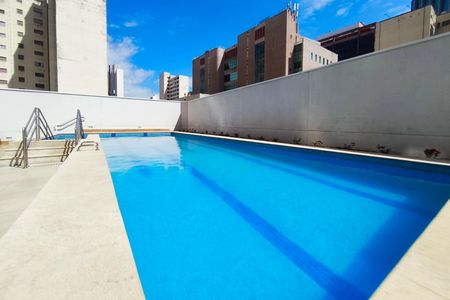 Apartamento à venda com 58m², 2 quartos e 1 vagaÁrea comum - Piscina