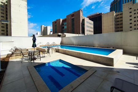 Apartamento à venda com 58m², 2 quartos e 1 vagaÁrea comum - Piscina
