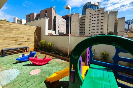 Apartamento à venda com 58m², 2 quartos e 1 vagaÁrea comum - Playground