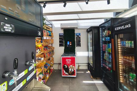 Apartamento à venda com 58m², 2 quartos e 1 vagaÁrea comum - Mercado