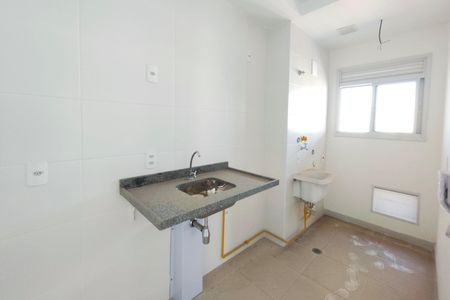 Apartamento à venda com 58m², 2 quartos e 1 vagaCozinha