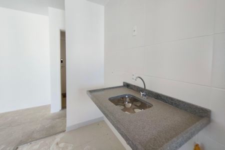 Apartamento à venda com 58m², 2 quartos e 1 vagaCozinha