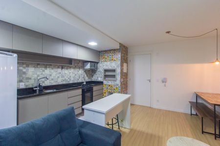 Apartamento à venda com 52m², 2 quartos e 1 vagaSala/Cozinha/Área de Serviço