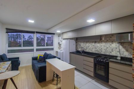 Apartamento à venda com 52m², 2 quartos e 1 vagaSala/Cozinha/Área de Serviço