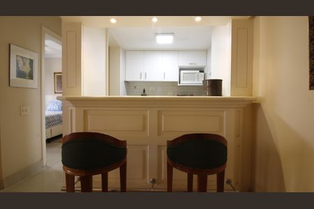 Apartamento para alugar com 45m², 1 quarto e 1 vagaCozinha