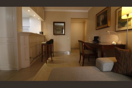 Apartamento para alugar com 45m², 1 quarto e 1 vagaCozinha