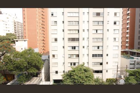Apartamento para alugar com 45m², 1 quarto e 1 vagaVista