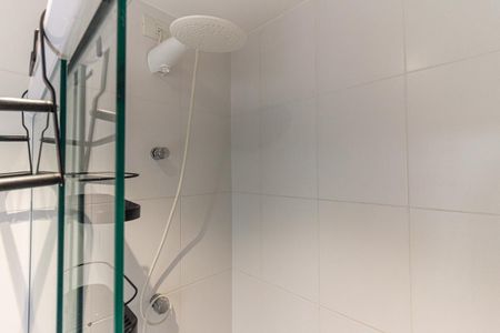 Studio para alugar com 20m², 1 quarto e sem vagaBanheiro