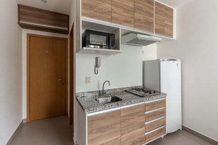 Studio para alugar com 20m², 1 quarto e sem vagaStudio