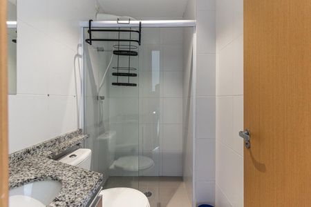 Studio para alugar com 20m², 1 quarto e sem vagaBanheiro