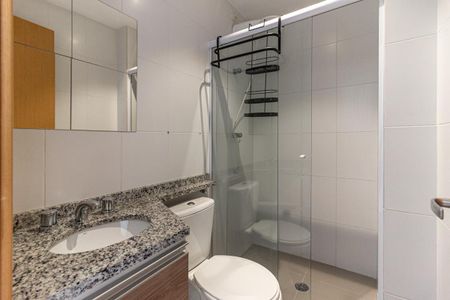Studio para alugar com 20m², 1 quarto e sem vagaBanheiro