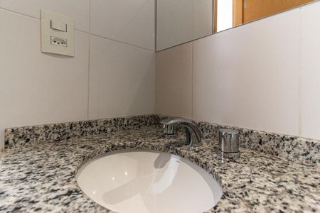 Studio para alugar com 20m², 1 quarto e sem vagaBanheiro