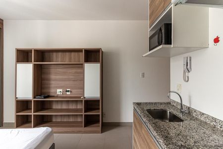 Studio para alugar com 20m², 1 quarto e sem vagaStudio