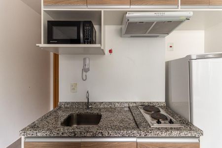 Studio para alugar com 20m², 1 quarto e sem vagaStudio