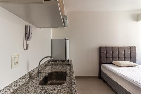 Studio para alugar com 20m², 1 quarto e sem vagaStudio