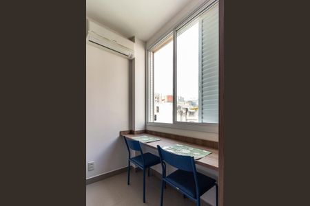 Studio para alugar com 20m², 1 quarto e sem vagaStudio