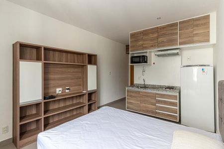 Studio para alugar com 20m², 1 quarto e sem vagaStudio